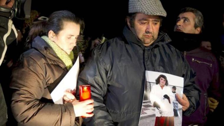 'El Vaca', el hombre que mató a pedradas a una niña de 13 años en Málaga, ya está en la calle