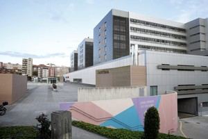 Valdecilla mejora su gestión de residuos con nuevas compactadoras avanzadas