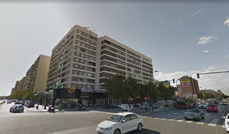 Detenido en Valencia un hombre tras intentar agredir sexualmente a su compañera de piso
 