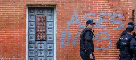 Se entrega en una comisaría de Hortaleza el joven implicado en el asesinato de Vallecas