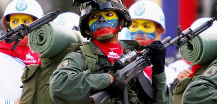 Guaidó pretende meter a su país en Guerra, al solicitar de Estados Unidos la intervención militar