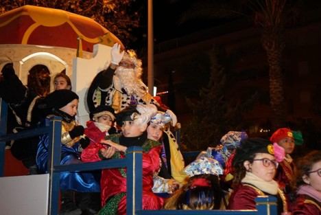 Vícar modifica horarios para la Cabalgata de Reyes ante mal tiempo