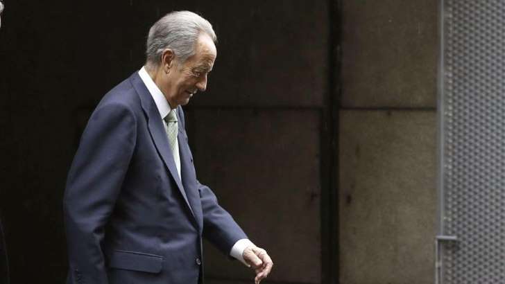 Villar Mir y su yerno López Madrid, son llamados por el juez al ser imputados por el caso Púnica