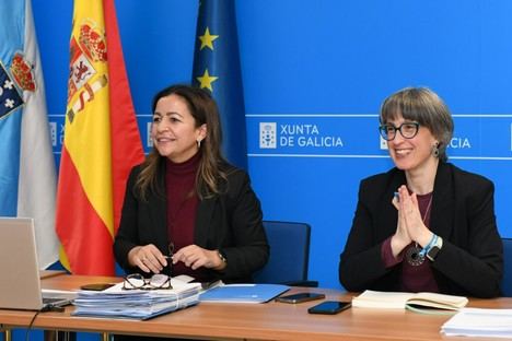 Más del 90% de las muestras en bancos marisqueiros ya están completadas tras los temporales