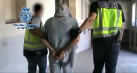 El violador más buscado de Holanda ha sido detenido en España