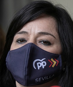 A navajazos en el PP andaluz tras el 'pucherazo' de los afines a Génova en el congreso del PP de Sevilla