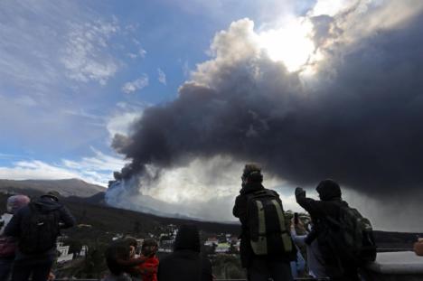 El volcán de La Palma entra en una fase de estabilidad aseguran los científicos