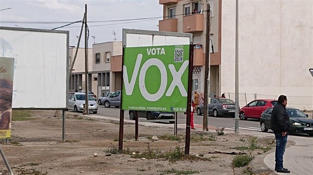 Unidas Podemos denuncia ante la Junta Electoral de Almería a Vox