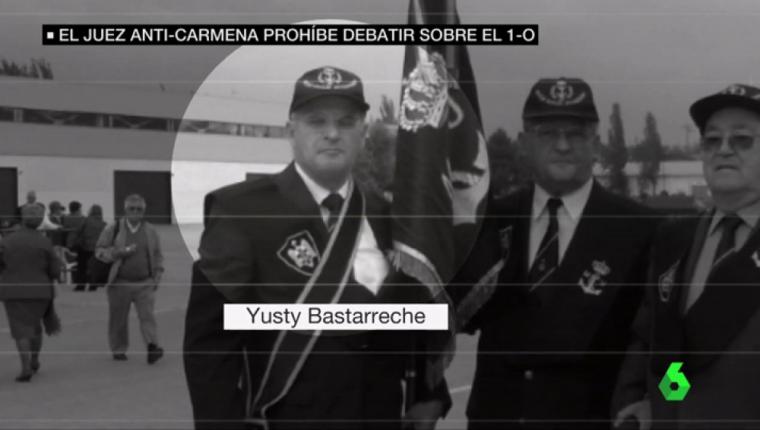 El magistrado José Yusty Basterreche que atacó la ley de Memoria Histórica suspende la licencia urbanística para la exhumación de Franco