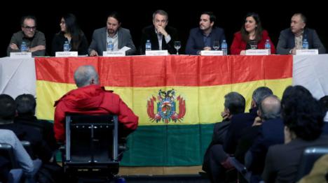 Zapatero se la metió doblada a Iglesias o este no se enteró
 