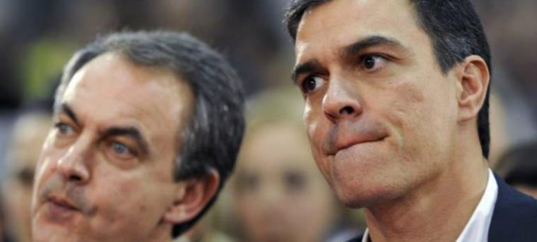 Los senadores socialistas acaban a gritos contra Pedro Sánchez por subirles el sueldo sólo un 0,25 %