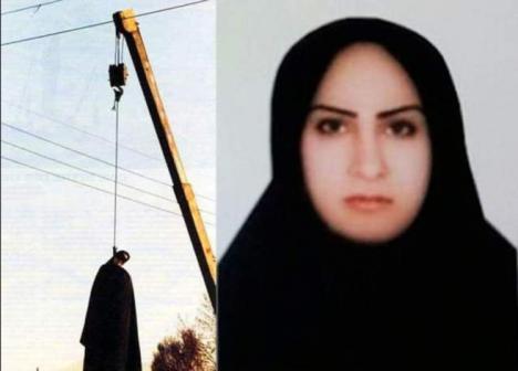  La joven Zeinab Sekaanvand fue ejecutada la mañana del pasado martes. 